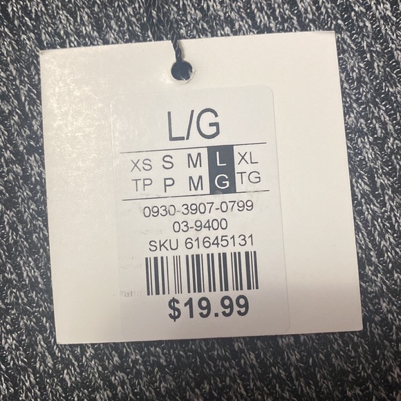 NWT ribbed midi dress - Picture 5 of 5